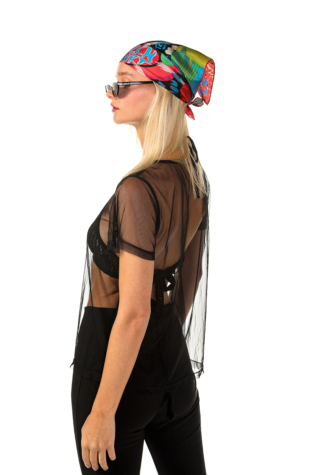 Love red fular - Image 5