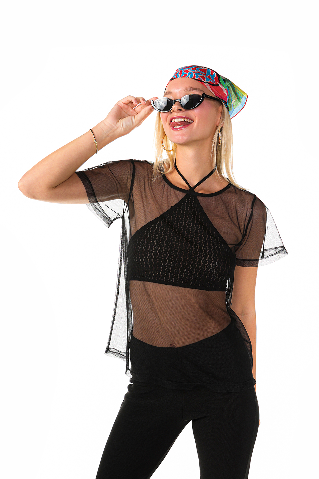 Love red fular - Image 3